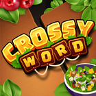 Crossy Word : Wordscapes 2021 icon