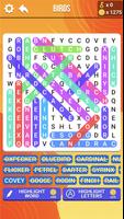 Free Word Search Puzzle - Crossword Puzzle Quest Affiche