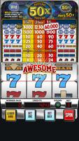 Super Fifty Pay Slots: Vegas Slot Machines Games capture d'écran 1