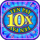 Super Ten Pay Deluxe Slots icône