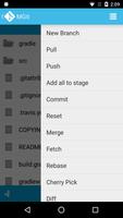MGit capture d'écran 3