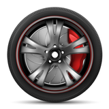 Tire Size Comparison icône
