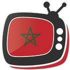 Maroc TV - Radio & Replay иконка