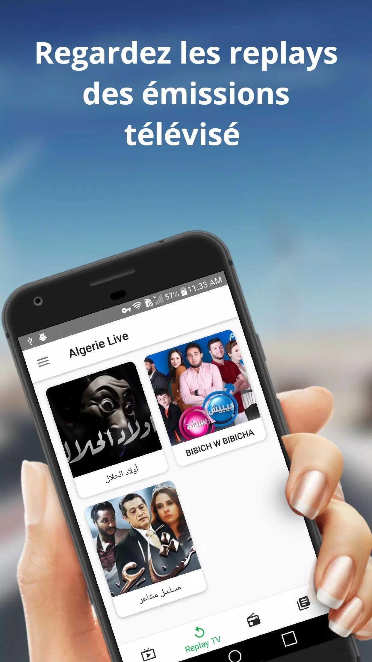Algerie TV Live - Radio & News 🇩🇿 🇩🇿 APK for Android Download