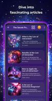 Law of Attraction - Manifest স্ক্রিনশট 1