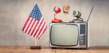 USA TV & Radio FREE 🇺🇸 🇺🇸