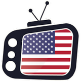 USA TV & Radio FREE 🇺🇸 🇺🇸 আইকন