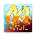 Manifestation Magic Push-Play ไอคอน