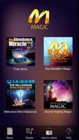 Manifestation Magic Push-Play Affiche