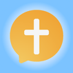 CrossTalk: Bible Chat + Oração ícone
