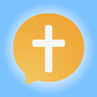 CrossTalk: Bible Chat +Oración icono