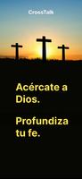 CrossTalk: Bible Chat +Oración Poster