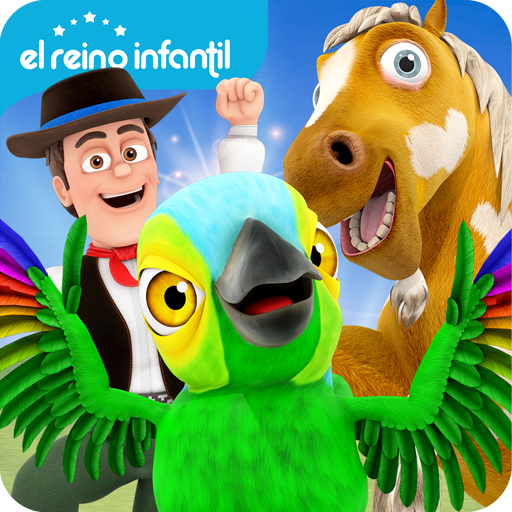 El Reino Infantil: Juegos Educativos para Niños