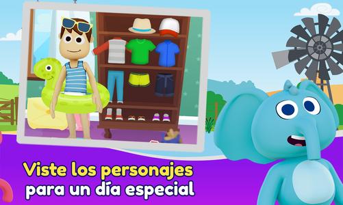 El Reino Infantil: Juegos Educativos para Niños स्क्रीनशॉट 5