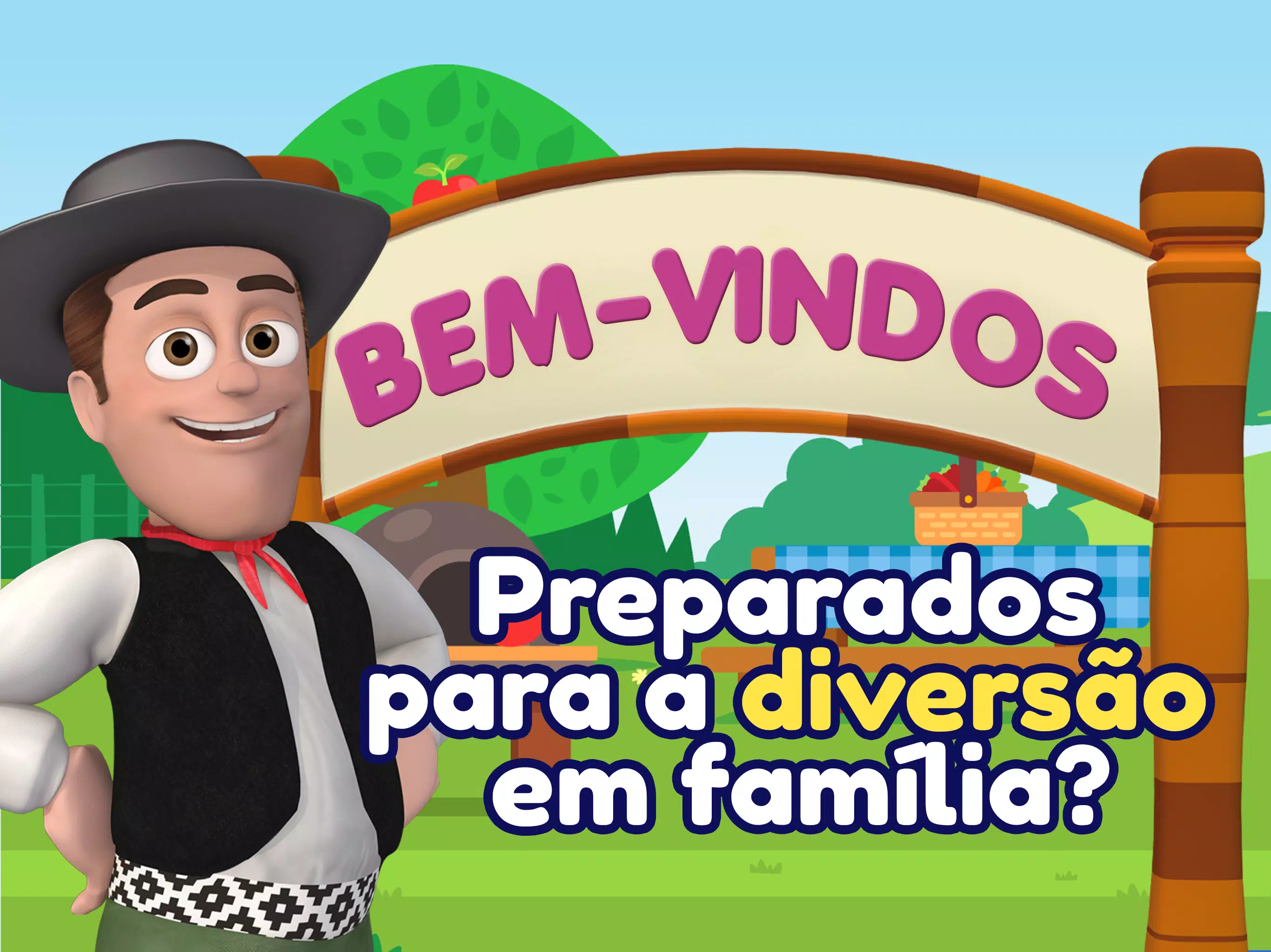 Mundo Infantil Jogos de Aprendizagem versão móvel andróide iOS apk