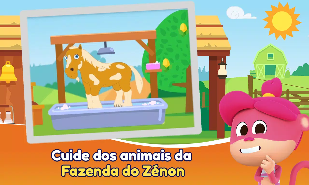 Download do APK de O Reino Infantil: Jogos Educativos Para