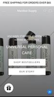 Manifest Supply - Personal Care and Skincare 截圖 2