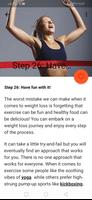 Weight Lose and Health Tips Screenshot 3