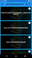 Learn English Grammar 2021 bài đăng