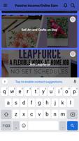 How To Earn Passive Income Online Guide poster