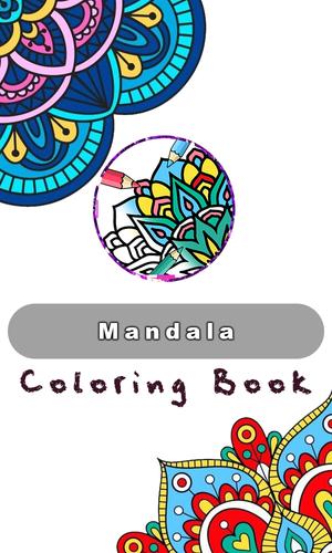 Download Mandala Coloring Book Free Offline For Android Apk Download
