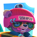 Bearly a Toss icon