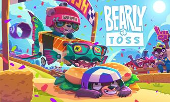 Bearly a Toss poster