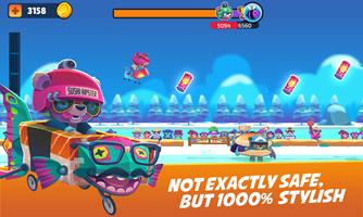 Bearly a Toss screenshot 2