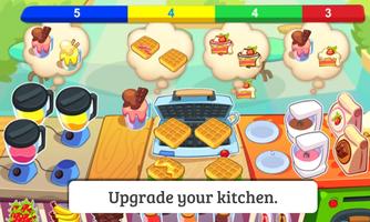 Cook.io - Cooking Challenge at Gradma´s Restaurant screenshot 3