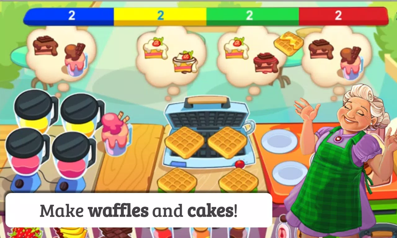 Chef Rescue - Jogo Culinário – Apps no Google Play