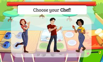 Cook.io - Cooking Challenge at Gradma´s Restaurant screenshot 1
