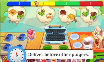 Cook.io - Cooking Challenge at Gradma´s Restaurant screenshot 2