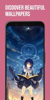 Millions Anime Wallpapers 2022 capture d'écran 1