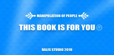 MANIPULATION OF PEOPLE BOOK