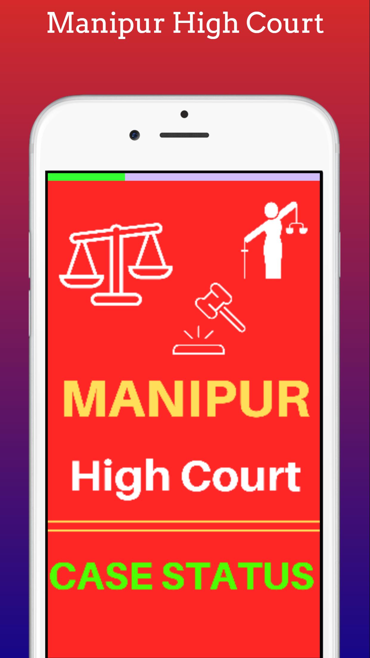 Manipur High Court Case Status APK for Android Download Manipur High Court Case Status APK for Android Download