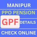 Manipur Check PPO Pension GPF APK