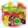 Resep Manisan Buah