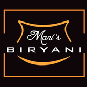 Mani's Biryani icon