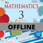 Class 3 Maths (PTB) Offline icône