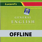 Lucent English Book 2022 icône