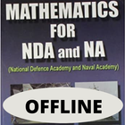 NDA/NA Mathematics Offline biểu tượng