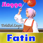 Lagu Anyar Terkini Jingga nya Fatin أيقونة