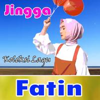 Lagu Anyar Terkini Jingga nya Fatin poster