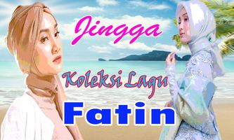 Lagu Anyar Terkini Jingga nya Fatin ảnh chụp màn hình 2