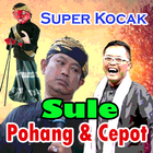 Wayang Golek Sule panggih cepot jeung Pohang icône