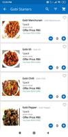 Inti Ruchulu - Order Food Online in Chittoor capture d'écran 3