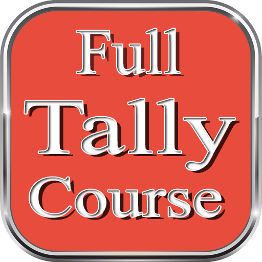 Full Tally Erp9 Course