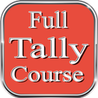 Full Tally Erp9 Course أيقونة