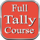 Full Tally Erp9 Course icône