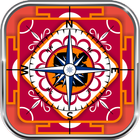 Complete Vastu Compass アイコン